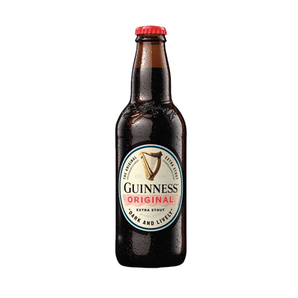 CERVEZA GUINNES ORIGINAL DARK 33CL