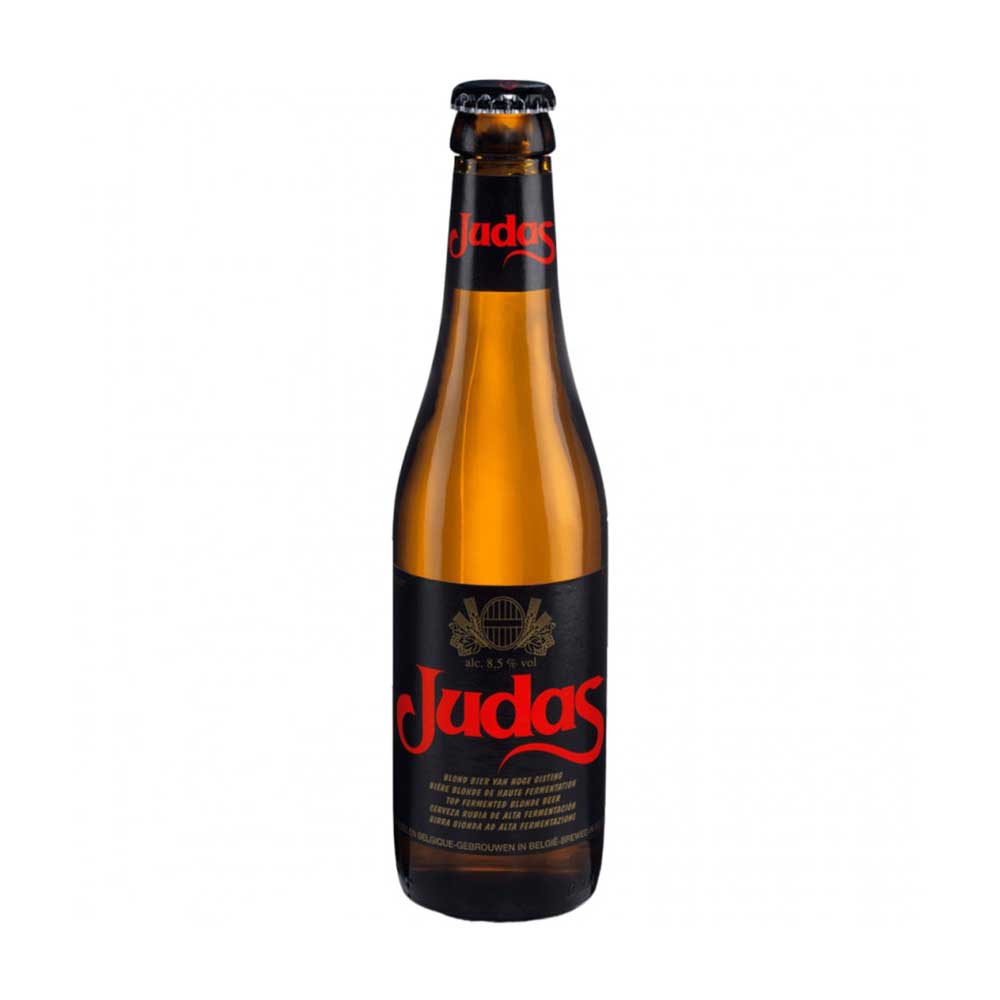 CERVEZA JUDAS 33CL
