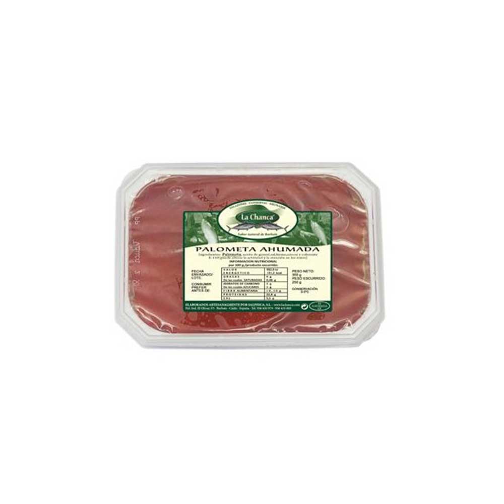 PALOMETA AHUMADA LA CHANCA 175G