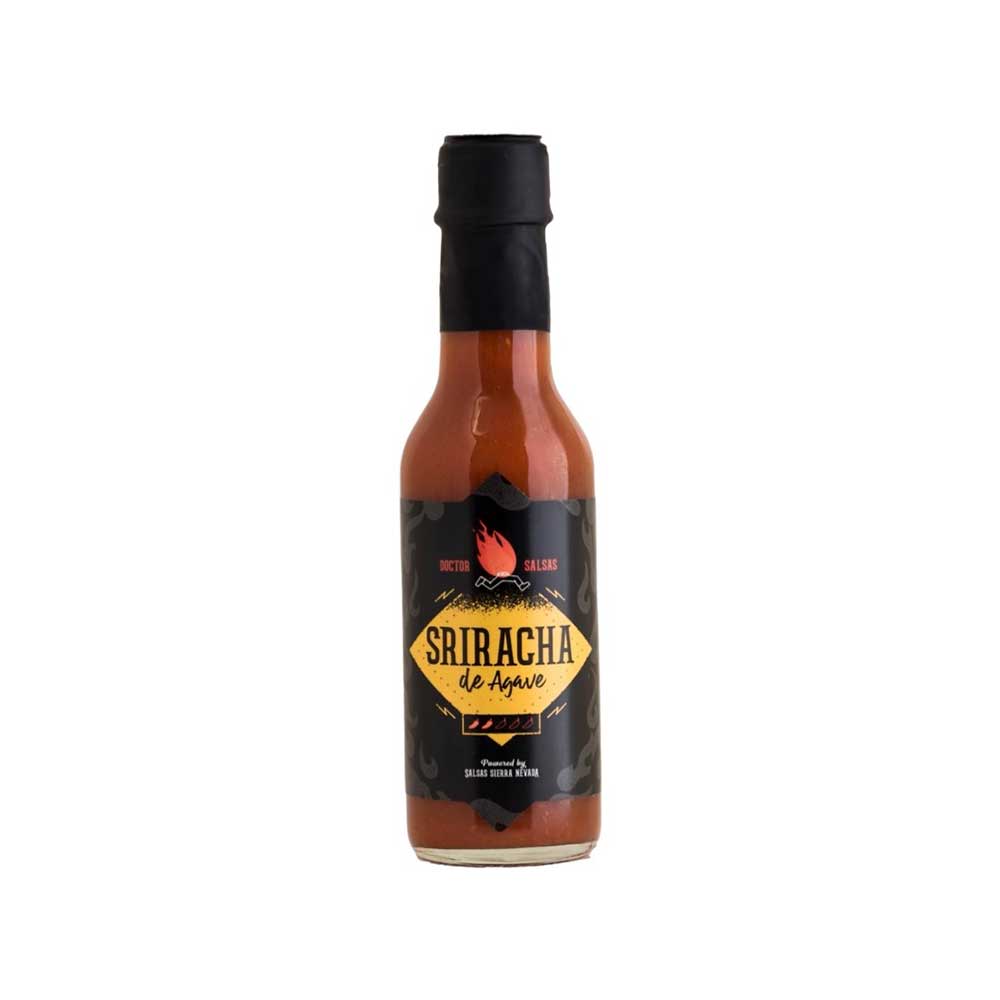 SALSA SIRACHA DE AGAVE 150ML
