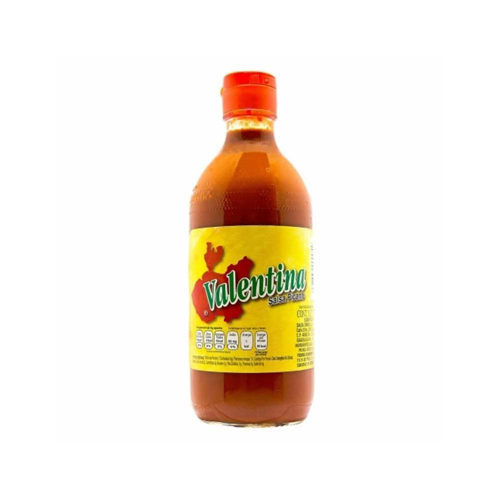 SALSA VALENTINA PICANTE 370ML