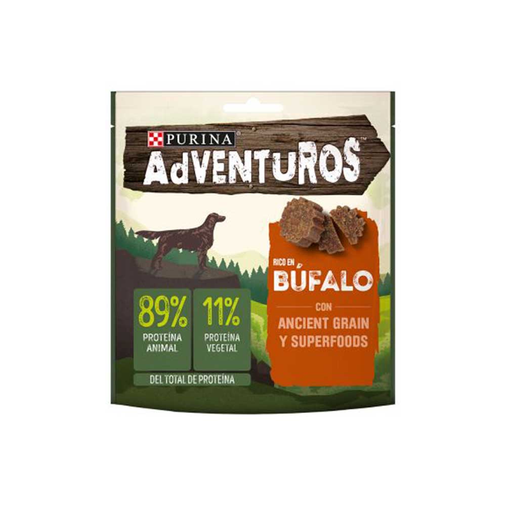 SNACK RICO EN BUFALO 120G