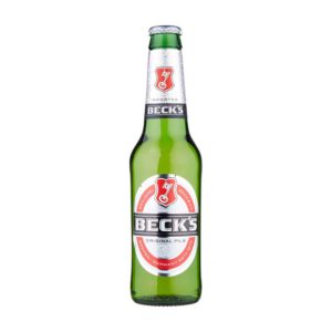 CERCEZA BECK'S 33CL