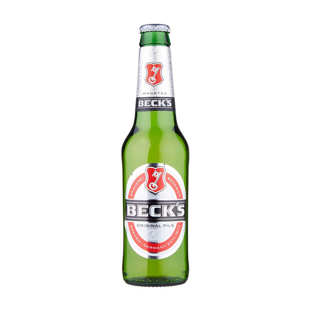 CERCEZA BECK'S 33CL
