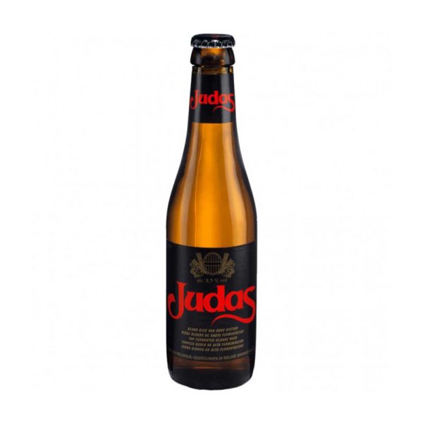 CERVEZA JUDAS 33CL