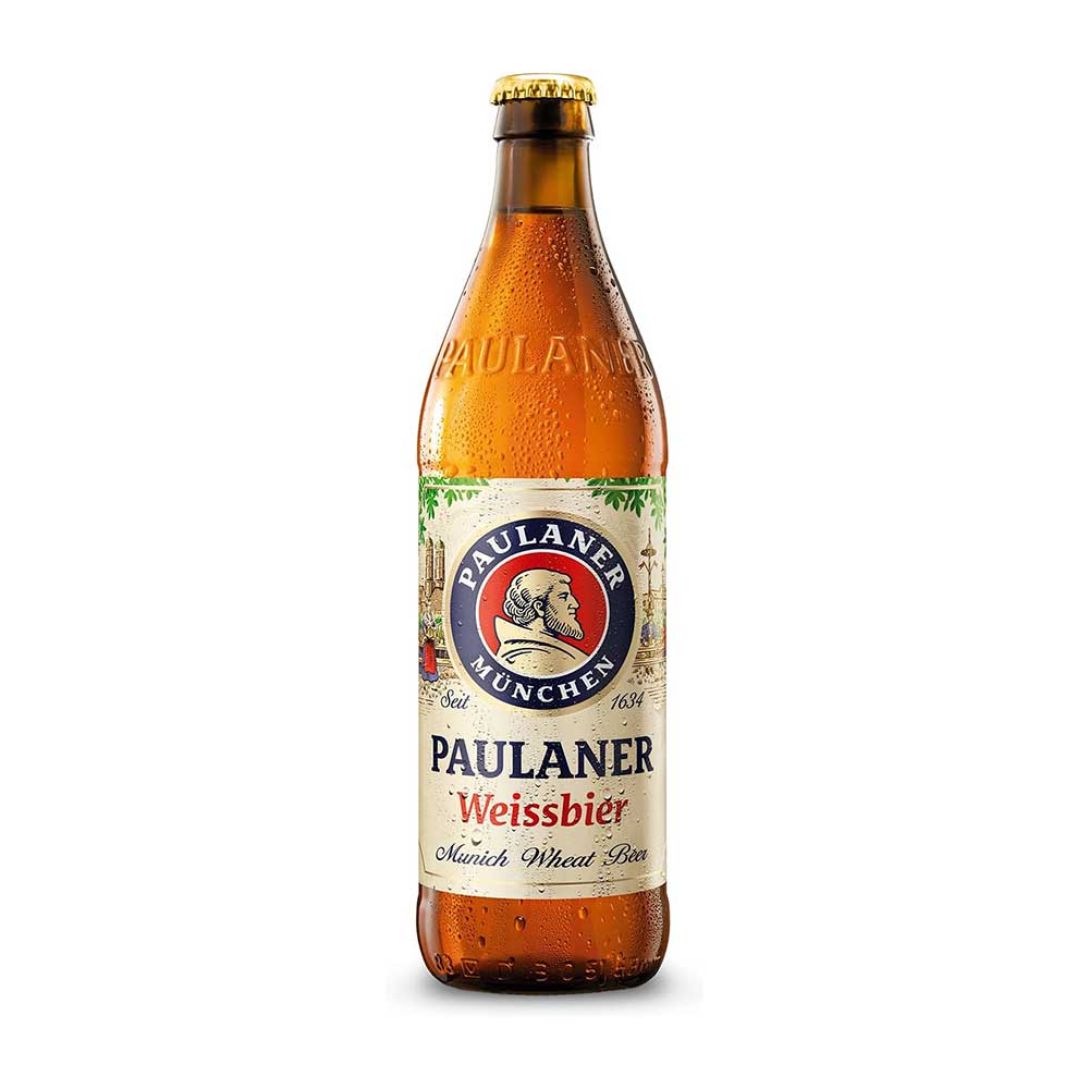 CERVEZA PAULANER 0,5L