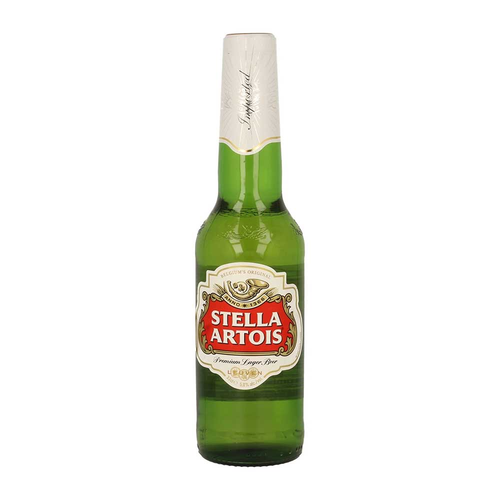 CERVEZA STELLA ARTOIS 33CL