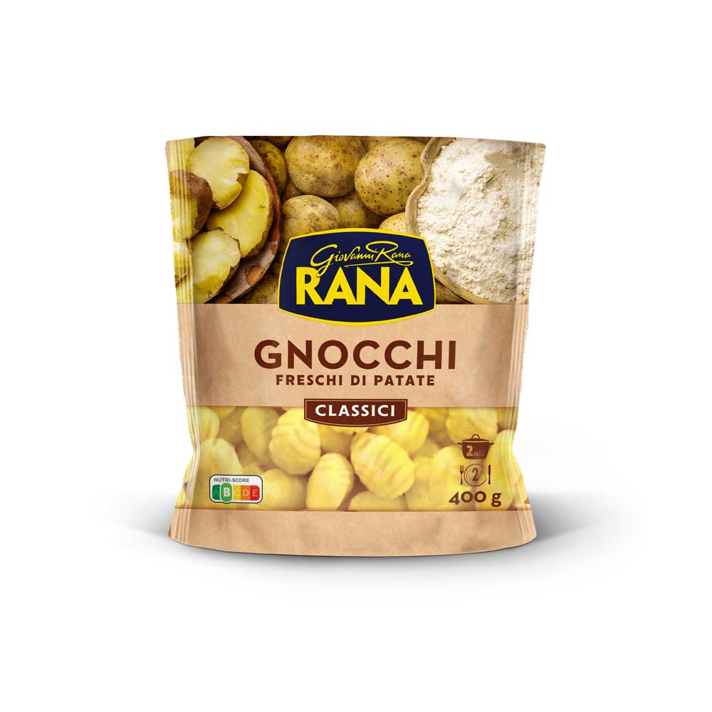 GNOCCHI RANA  CLASSICI 400G