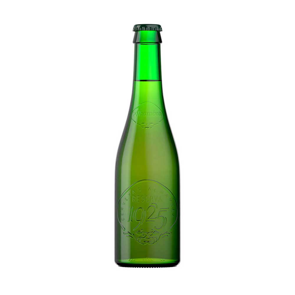 CERVEZA ALHAMBRA 1925 33CL