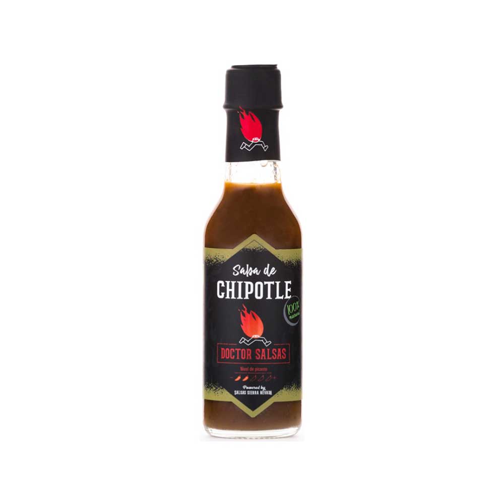 SALSA DE CHIPOTLE 150ML